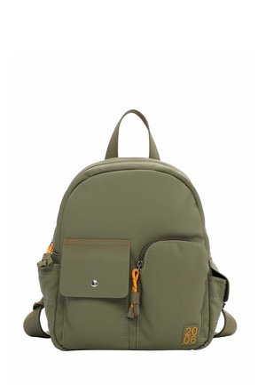 JOELINE - Cartable d'école - khaki