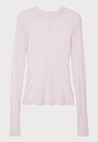 CREW NECK - Pitkähihainen paita - rose