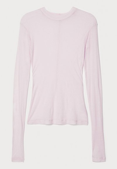 BITE Studios CREW NECK - Μπλούζα με μακριά μανίκια - rose