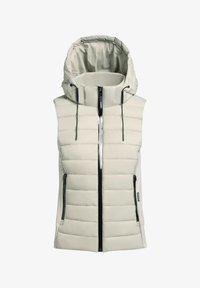 Unselected, graubeige