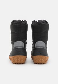 Reima LOSKARI UNISEX - Botas para la nieve - black