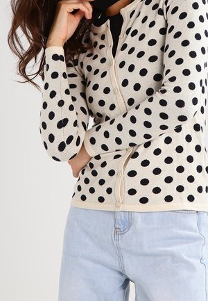Cardigan - beige