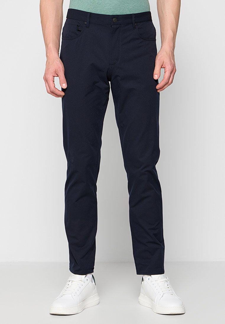 Tommy Hilfiger Broek donkerblauw Tommy Hilfiger Broek donkerblauw