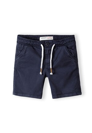 ELASTICATED WAISTBAND  - Kratke hlače - darkblue