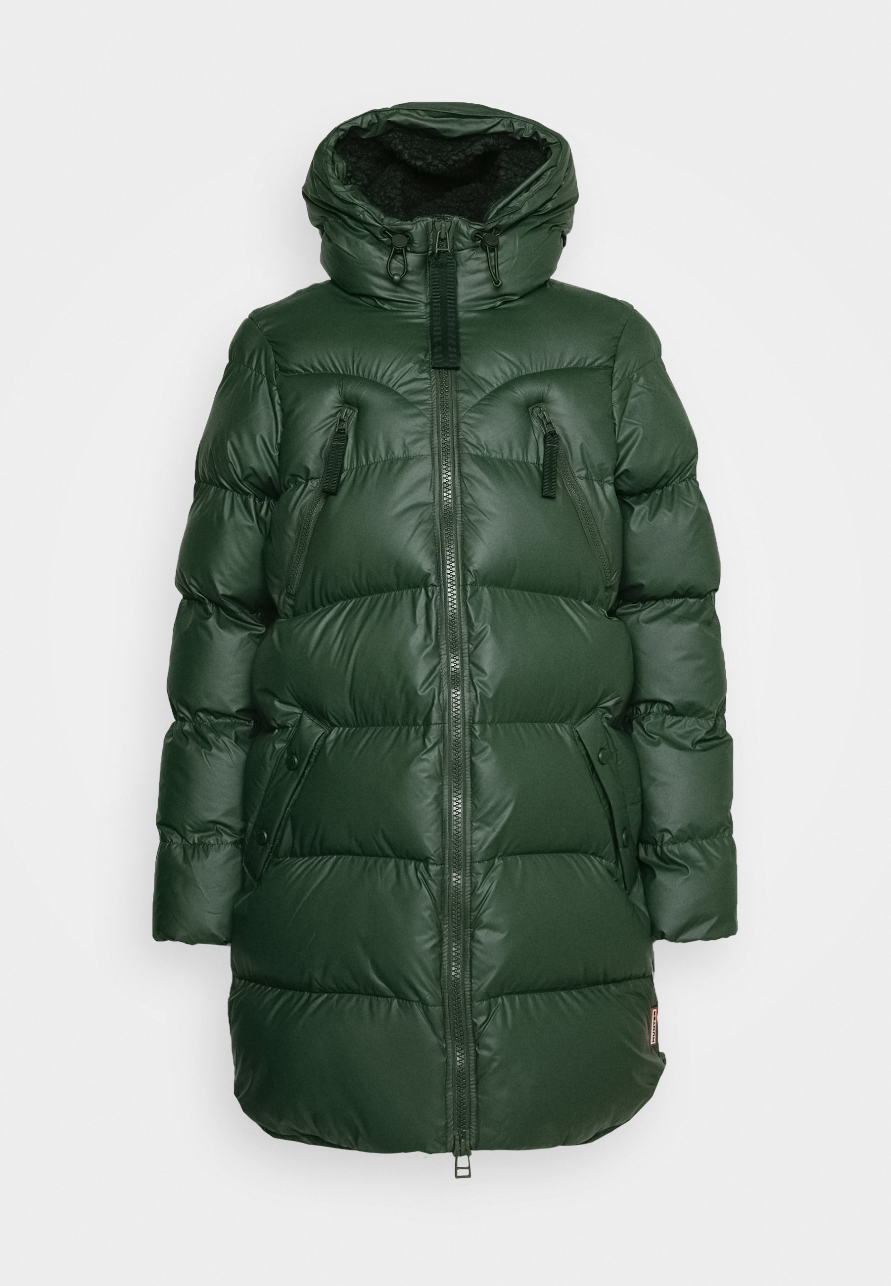 hunter down jacket