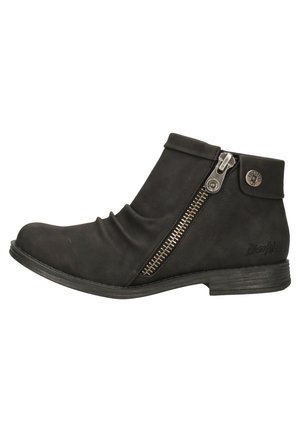 Boots à talons - black utah