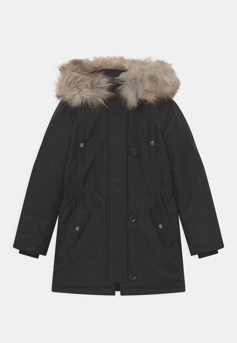 Kids Only Chaqueta Acolchada Para Niña | Kogirene Puffer Coat | Ultraligera Con Capucha Y Cremallera Oculta | Fibra Sintética