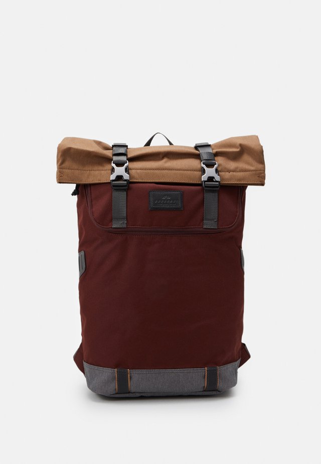 CHRISTOPHERSPACE COLLECTION UNISEX - Sac à dos - brown/charcoal