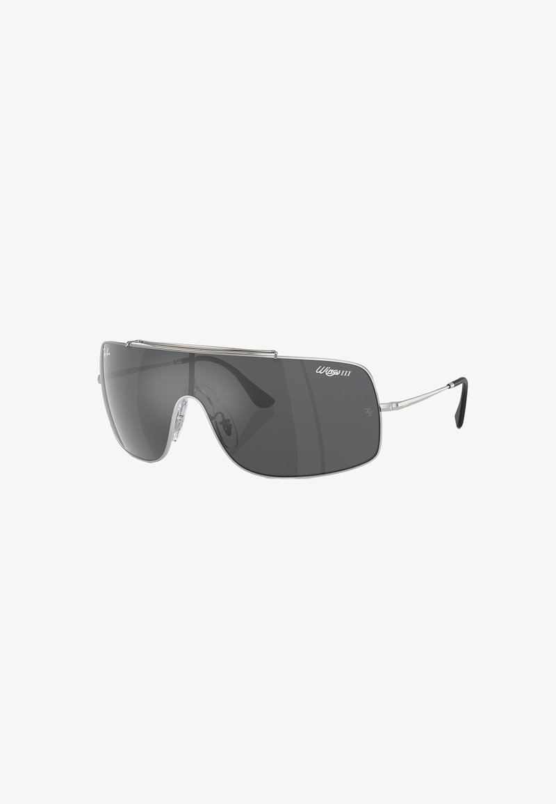 Ray-Ban OCCHIALI DA SOLE WINGS III - Occhiali da sole - silver