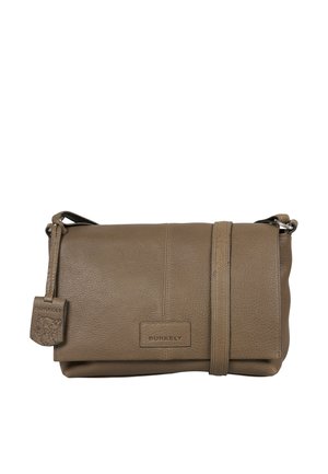 SOFT SKYLAR - Borsa a tracolla - taupe