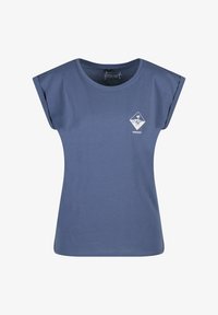 Unselected, vintage blue