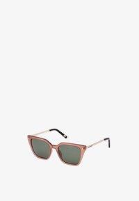 Niewybrane, dark brown dark green