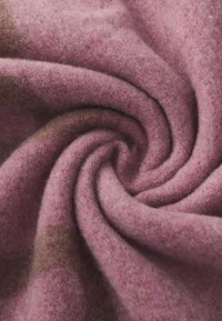 Copenhagen Studios SHAWL  - Cachecol - rose brown