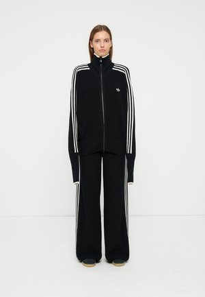 adidas Originals, FIREBIRD - Cardigan - black/chalk white