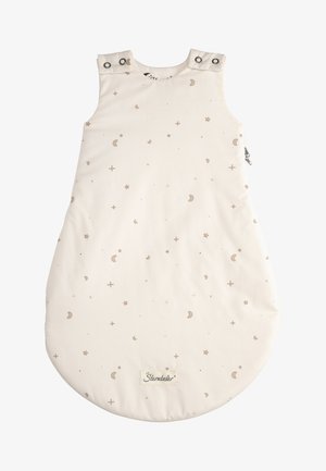 Sterntaler EDDA - Baby's sleeping bag - ecru