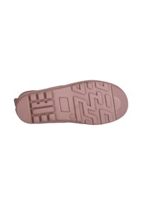 ZIGZAG GEMUS - Bottes en caoutchouc - woodrose