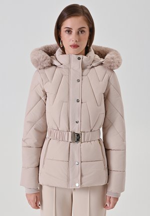 Giacca invernale - beige