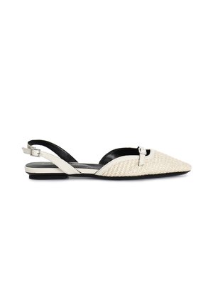 Ballerine sling - beige