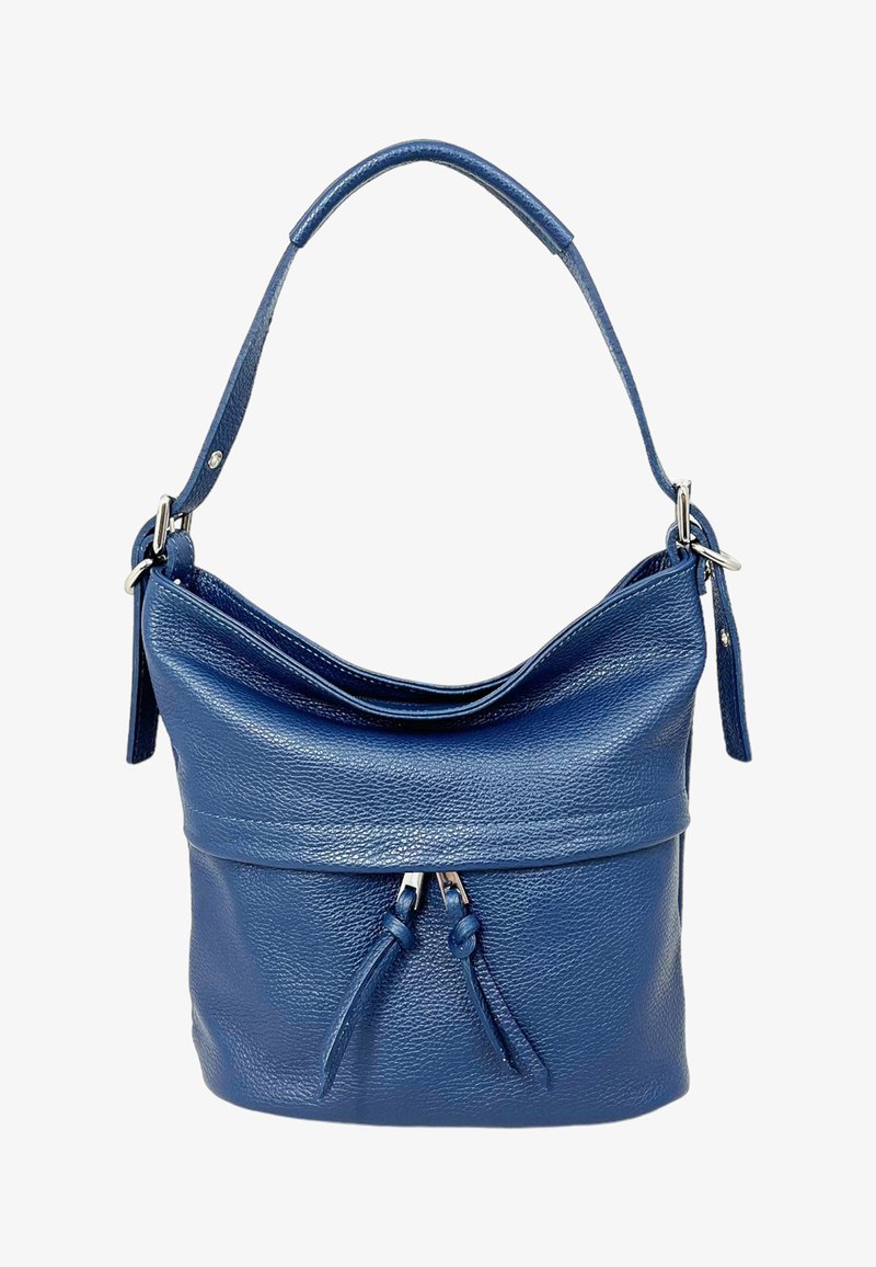 Borsa a mano in vera pelle Grigio Metallizzato Kristyx Firenze Borsa a mano in vera pelle Grigio Metallizzato Kristyx Firenze