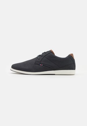Sportieve veterschoenen - dark blue