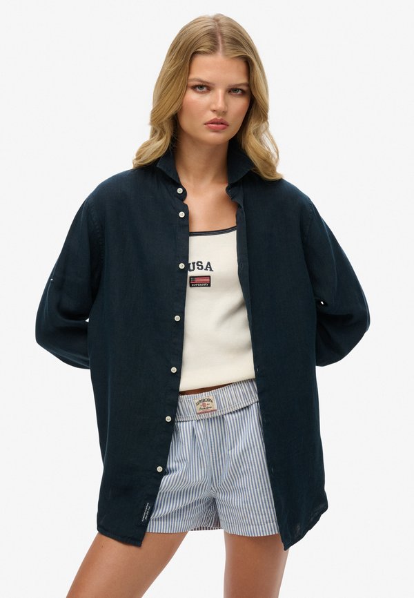 LONG SLEEVE - Hemdbluse