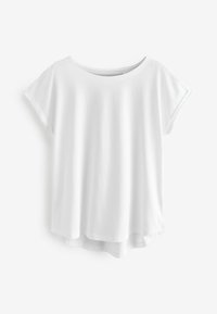 PETITE FIT - SLEEVE 5 PACK - Základné tričko - white blue orange