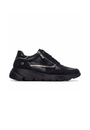 XTI, ZAPATILLA DE MUJER PLANO - Zapatillas - black