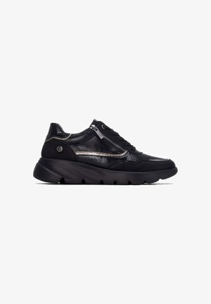 XTI, ZAPATILLA DE MUJER PLANO - Zapatillas - black
