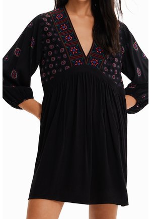 Vestito casual - black