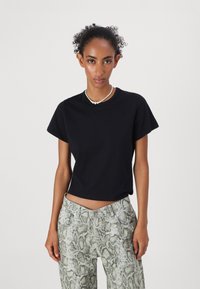 The Ragged Priest Wide Leg - light grey