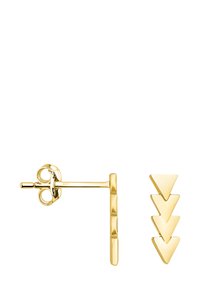 Non selezionato, gold coloured