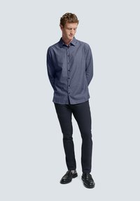 NO EXCESS TIMELESS OXFORD  - Overhemd - dark blue