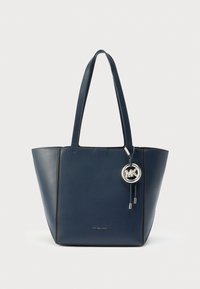 MICHAEL Michael Kors JORDI TOTE Shopper Dress Blues blauw Zalando nl michael-michael-kors-jordi-tote-shopper-dress-blues-blauw-zalando-nl
