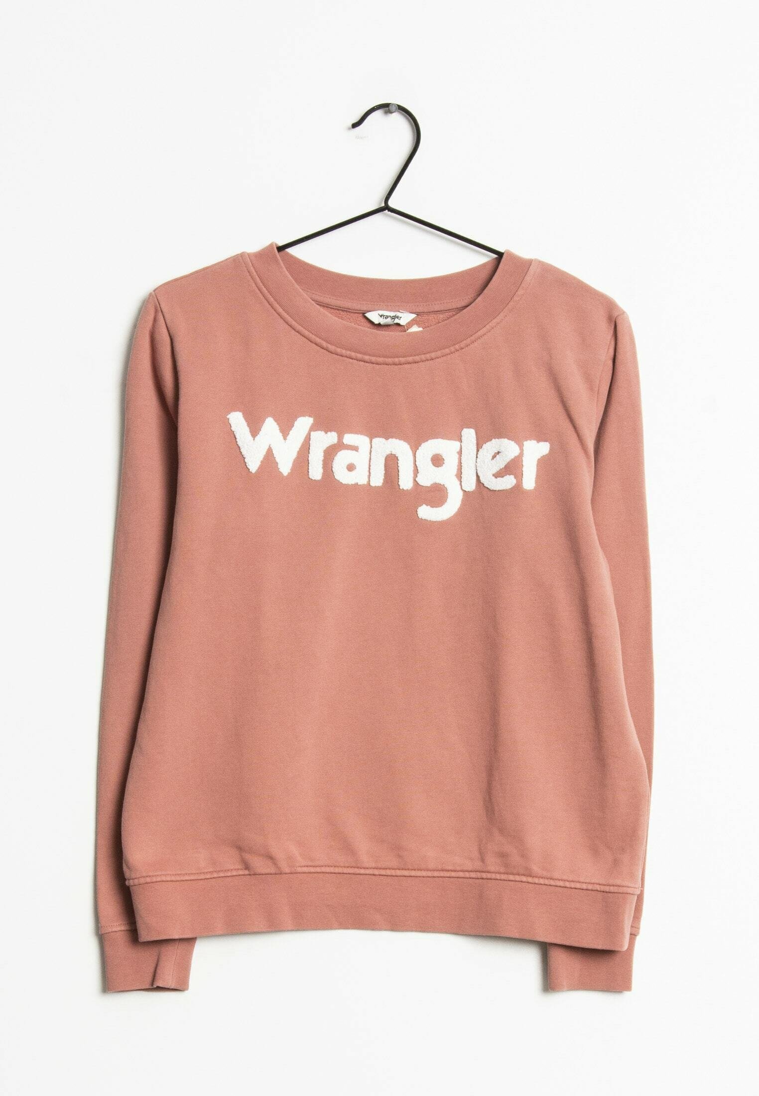 wrangler sweatshirt
