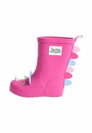 REGULAR FIT  - Gumáky - pink