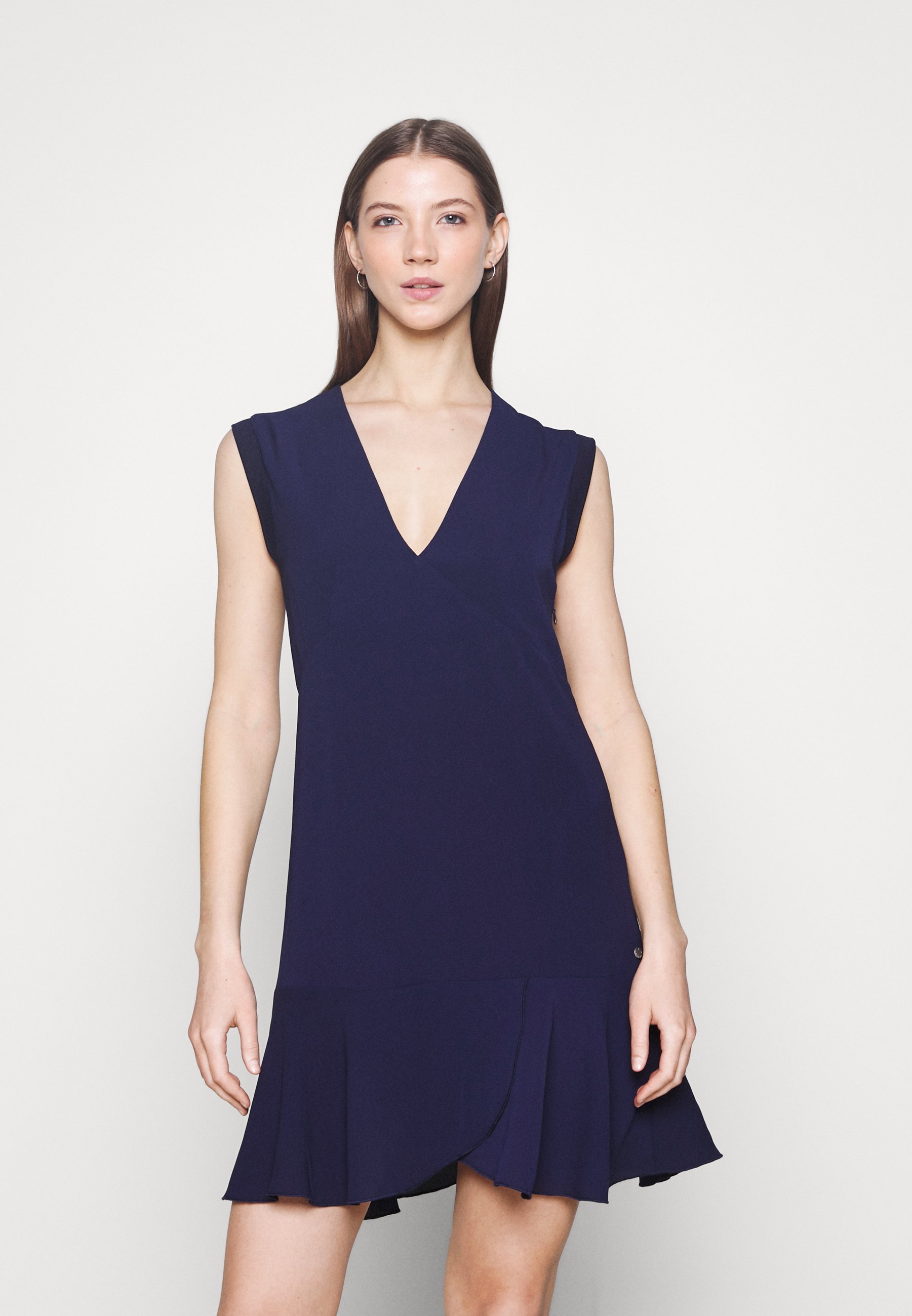 Pepe Jeans KATE - Day dress - thames/blue - Zalando.co.uk