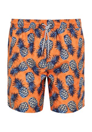 Threadbare ALLERTON - Zwemshorts - orange