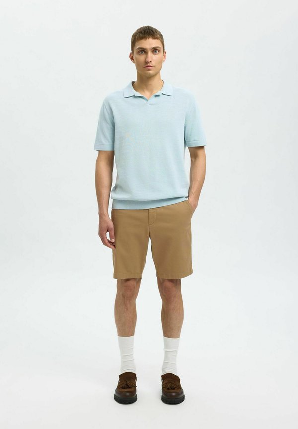 SLHSLIM MILES FLEX - Shorts - ermine