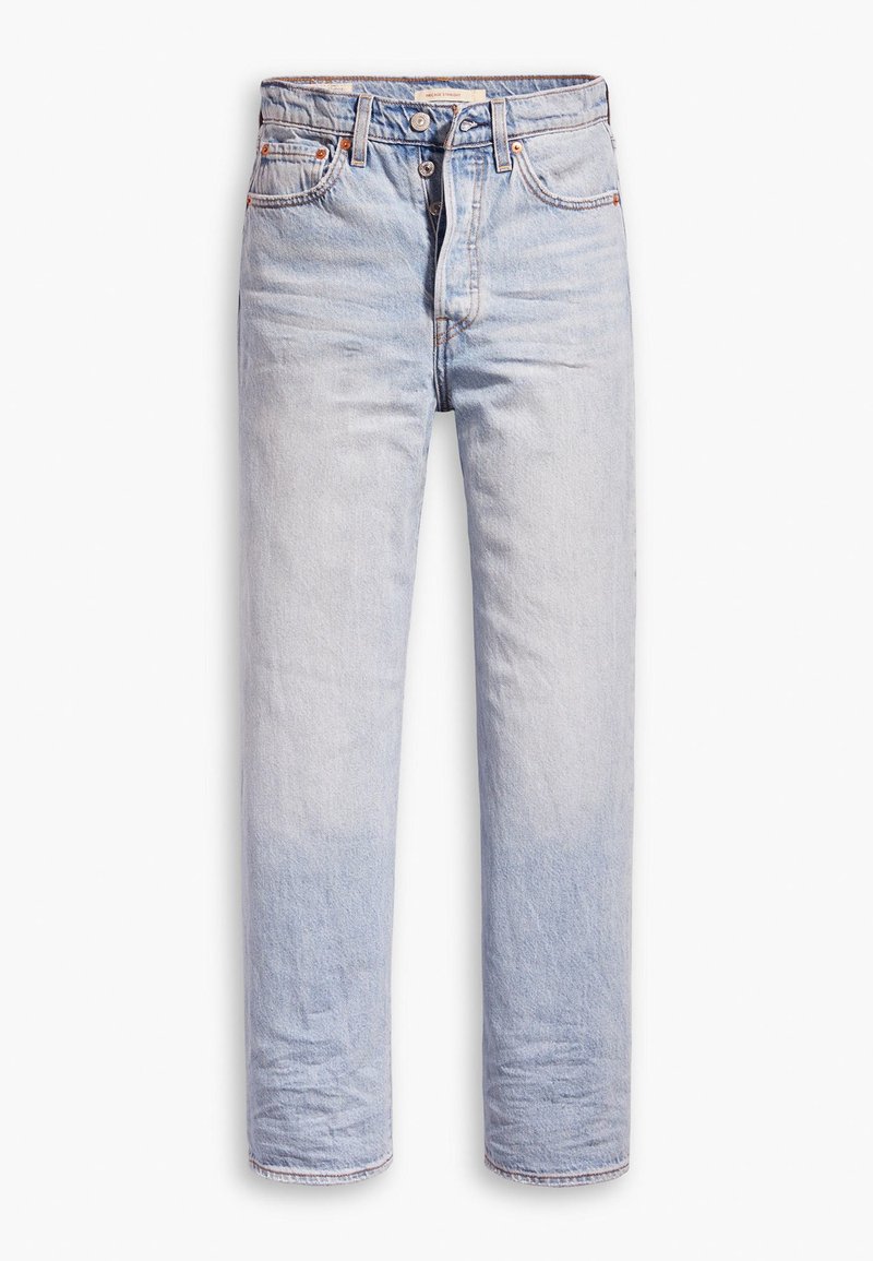 Levi’s® Straight leg jeans lichtblauw denim