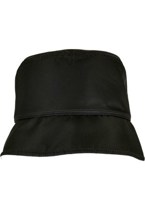 SHERPA BUCKET - Cappello - black/offwhite