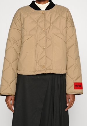 Veste mi-saison - beige