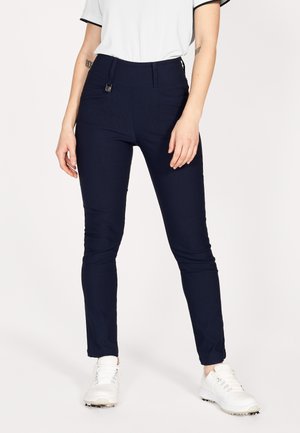 P - Chinos - navy