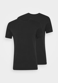 Non selezionato, black