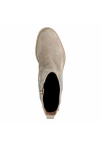 Manfield CHELSEA - Korte laarzen - grau