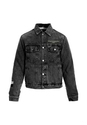 Chaqueta vaquera - brown