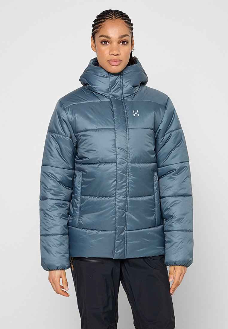 Haglöfs Winterjas blauw