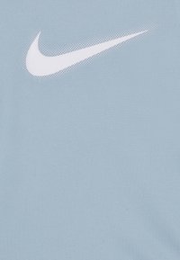 Nike Performance DF MULTI UNISEX - T-skjorte til trening - light armory blue/white
