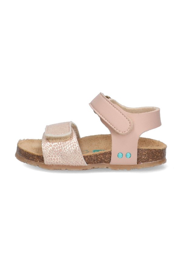 BIMI BEACH - Riemensandalette - roze