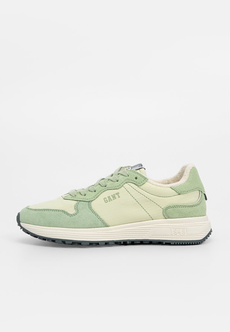 Gant Sneakers laag lichtgroen Gant Sneakers laag lichtgroen