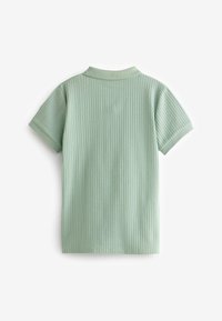 Next REGULAR FIT - Polosärk - mineral green